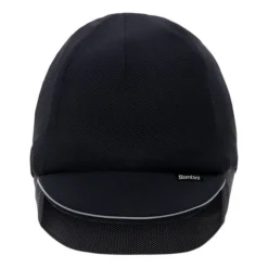 Cappellino Santini Passo Winter Nero