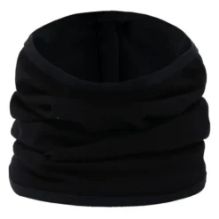 Scaldacollo Santini Wool Nero