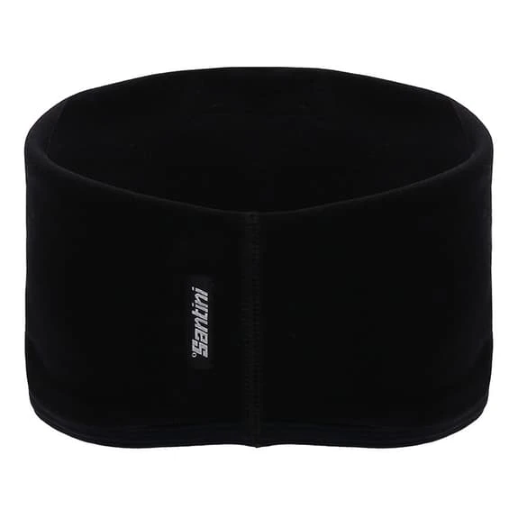 Santini Fascia Per La Testa Wool Winter Nero 2 Santini Fascia Per La Testa Wool Winter Nero - immagine 2