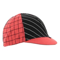 Cappellino Santini Dinamo Nero Rosa -Santini st 1s460cotdinam ne 004