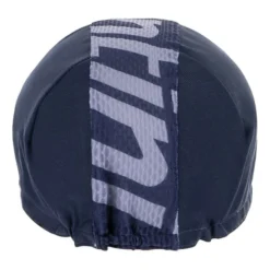 Cappellino Santini Colore Blu Navy Arancione -Santini st 1s460netcolor nt 003