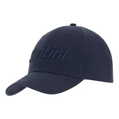 Cappellino Santini Logo Baseball Blu Navy