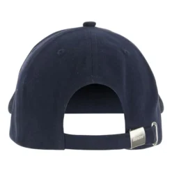 Cappellino Santini Logo Baseball Blu Navy -Santini st 1s461cotlogo nt 003