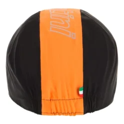 Cappellino Santini Guard Mercurio Nero Arancione -Santini st 1w460 guardmerc af 003