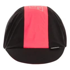 Cappellino Santini Guard Mercurio Nero Rosa