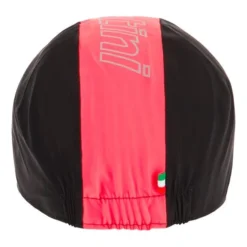 Cappellino Santini Guard Mercurio Nero Rosa -Santini st 1w460 guardmerc gn 003