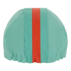 Cappellino Santini Bengal Blu Celeste Arancione -Santini st 2s460cotbeng ac 004