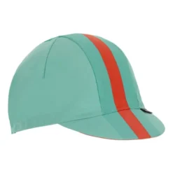 Cappellino Santini Bengal Blu Celeste Arancione -Santini st 2s460cotbeng ac 005
