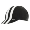 Cappellino Santini Bengal Nero Bianco