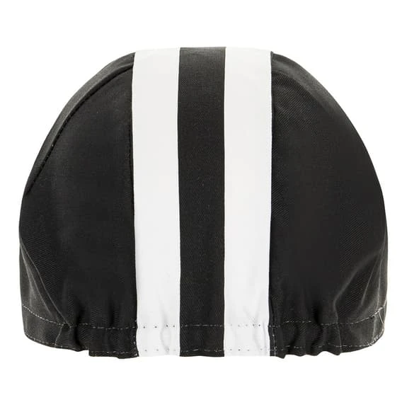 Cappellino Santini Bengal Nero Bianco 4 Cappellino Santini Bengal Nero Bianco - immagine 4