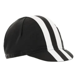 Cappellino Santini Bengal Nero Bianco 10 Cappellino Santini Bengal Nero Bianco -Santini st 2s460cotbeng ne 005