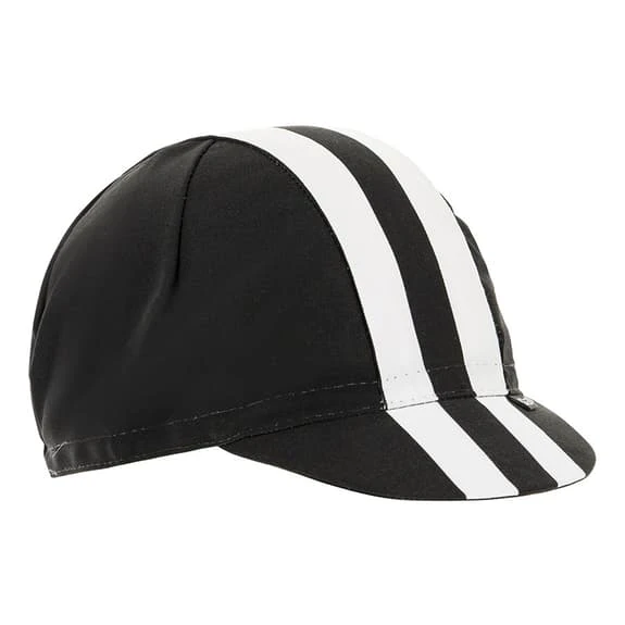 Cappellino Santini Bengal Nero Bianco 5 Cappellino Santini Bengal Nero Bianco - immagine 5
