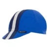 Cappellino Santini Bengal Blu Elettrico Bianco