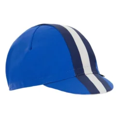 Cappellino Santini Bengal Blu Elettrico Bianco -Santini st 2s460cotbeng ry 005