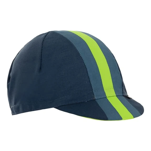 Cappellino Santini Bengal Blu Verde Fluo 5 Cappellino Santini Bengal Blu Verde Fluo - immagine 5