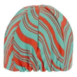 Cappellino Santini Kinetic Blu Cielo Arancione -Santini st 2s460cotkine ac 004