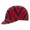 Cappellino Santini Kinetic Rosso Nero