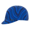 Cappellino Santini Kinetic Blu Elettrico Blu Marino