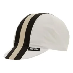 Cappellino Santini Bengal Bianco Puro
