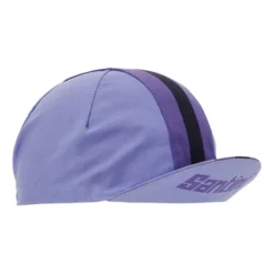 Cappellino Santini Bengal Viola -Santini st 3s460cotbeng ll 006