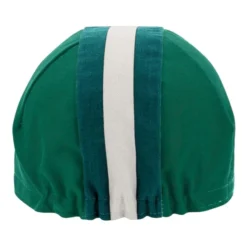 Cappellino Santini Bengal Verde Bianco -Santini st 3s460cotbeng ve 003