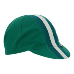 Cappellino Santini Bengal Verde Bianco -Santini st 3s460cotbeng ve 004