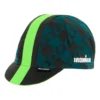 Cappellino Santini Vis Ironman Nero Verde