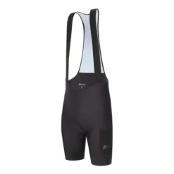 Completo Santini Nova Eroica Opera Full Zip Gravel Blu Nero Donna -Santini st er1064c3wgravloper ne 002