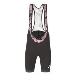 Completo Santini Eroica Gazza Nero Rosa -Santini st er1075gitgazza nero 001 1