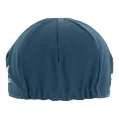Cappellino Santini Nova Eroica Opera Verde Blu -Santini st er460cotopera te 003