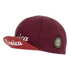 Cappellino Santini Eroica Ruby Bordeaux -Santini st er460cotruby br 005