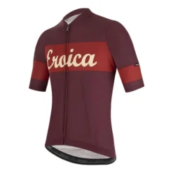 Completo Santini Eroica Ruby Bordeaux Nero -Santini st er94075cruby br 002