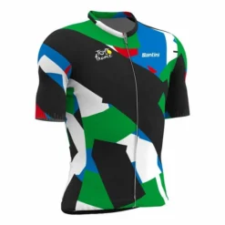 Santini Uniforme Tour De Francia 2023 Etapa 17 -Santini st kittour2023 11 005