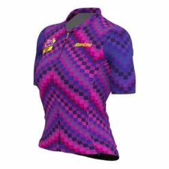 Santini Uniforme Tour De Francia 2023 Etapa 7 Donna -Santini st kittour2023 14 003