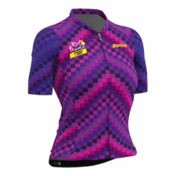Santini Uniforme Tour De Francia 2023 Etapa 7 Donna -Santini st kittour2023 14 005