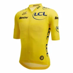 Santini Uniforme Tour De Francia 2023 Classifica Generale Leader -Santini st kittour2023 1 003
