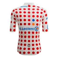 Santini Uniforme Tour De Francia 2023 Classifica Leader Mountain -Santini st kittour2023 2 004