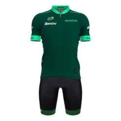 Santini Completo Tour De France 2023 Leader Classifica A Punti