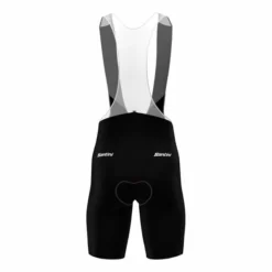 Santini Uniforme Tour De Francia Classifica Generale Leader Fan Line -Santini st kittour2023 5 006