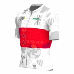 Santini Completo Tour De France 2023 Grand Départ Paesi Baschi -Santini st kittour2023 8 003