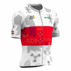 Santini Completo Tour De France 2023 Grand Départ Paesi Baschi -Santini st kittour2023 8 005