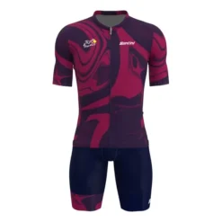 Santini Completo Tour De France 2023 Tappa 7