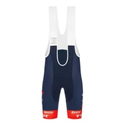 Santini Completo Trek-Segafredo 2022 Fan Line Bianco Rosso - Classic Fit -Santini st re1071max22ts nt 001 1