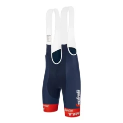 Santini Completo Trek-Segafredo 2022 Fan Line Bianco Rosso - Classic Fit -Santini st re1071max22ts nt 002 1