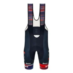 Santini Salopette Trek-Segafredo 2022 Fan Line Tour De France