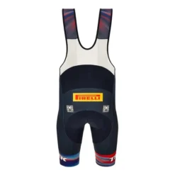 Santini Salopette Trek-Segafredo 2022 Fan Line Tour De France -Santini st re1071max22tstdf nt 003