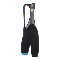 Completo Santini UCI Montreal 1974 Blu Nero -Santini st re1075git 001