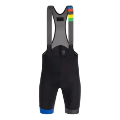 Completo Santini UCI Leipzig 1960 Nero Rosso 10 Completo Santini UCI Leipzig 1960 Nero Rosso -Santini st re1075gitberyl 001