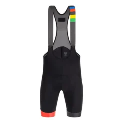 Completo Santini UCI Varese 1951 Rosso Nero -Santini st re1075gitcboyne 001