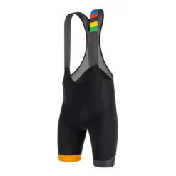 Completo Santini UCI Sallanches 1964 Arancione Nero -Santini st re1075giteyes 002 1